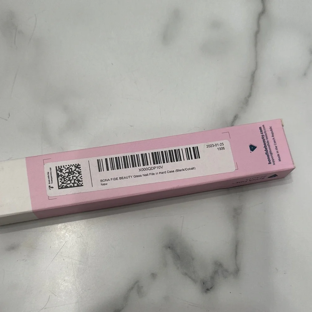 Nexxt Nail Care Oil and Glass‎ Nail Files Set